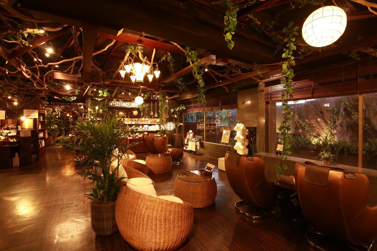Hotel Balian Resort Shinjuku Island (Adults Only) Tokyo Exterior photo