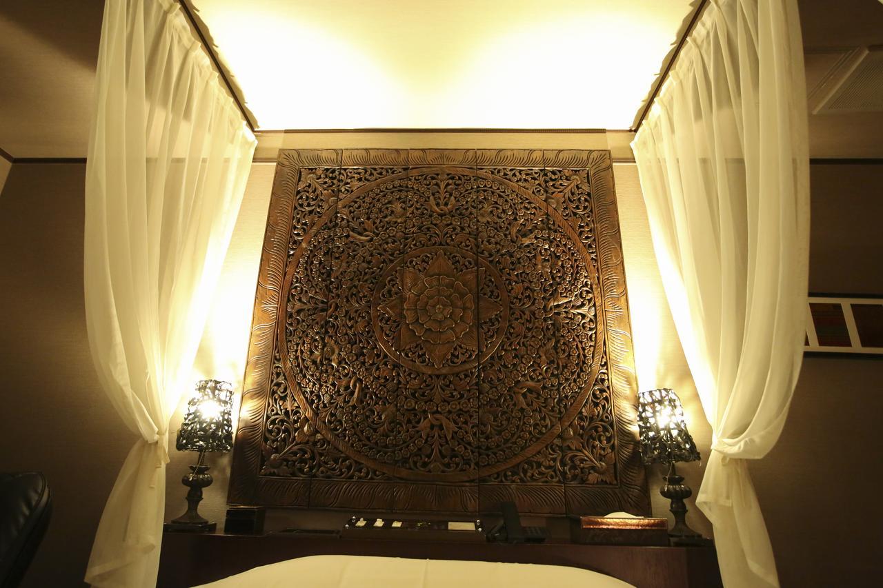 Hotel Balian Resort Shinjuku Island (Adults Only) Tokyo Exterior photo